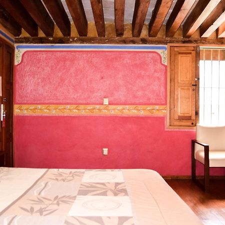 Hotel Malinalli Huamantla Luaran gambar