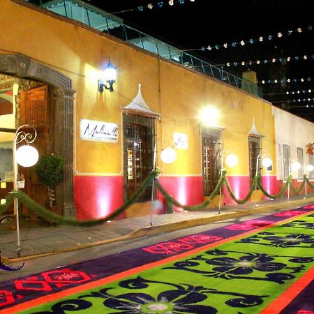 Hotel Malinalli Huamantla Luaran gambar
