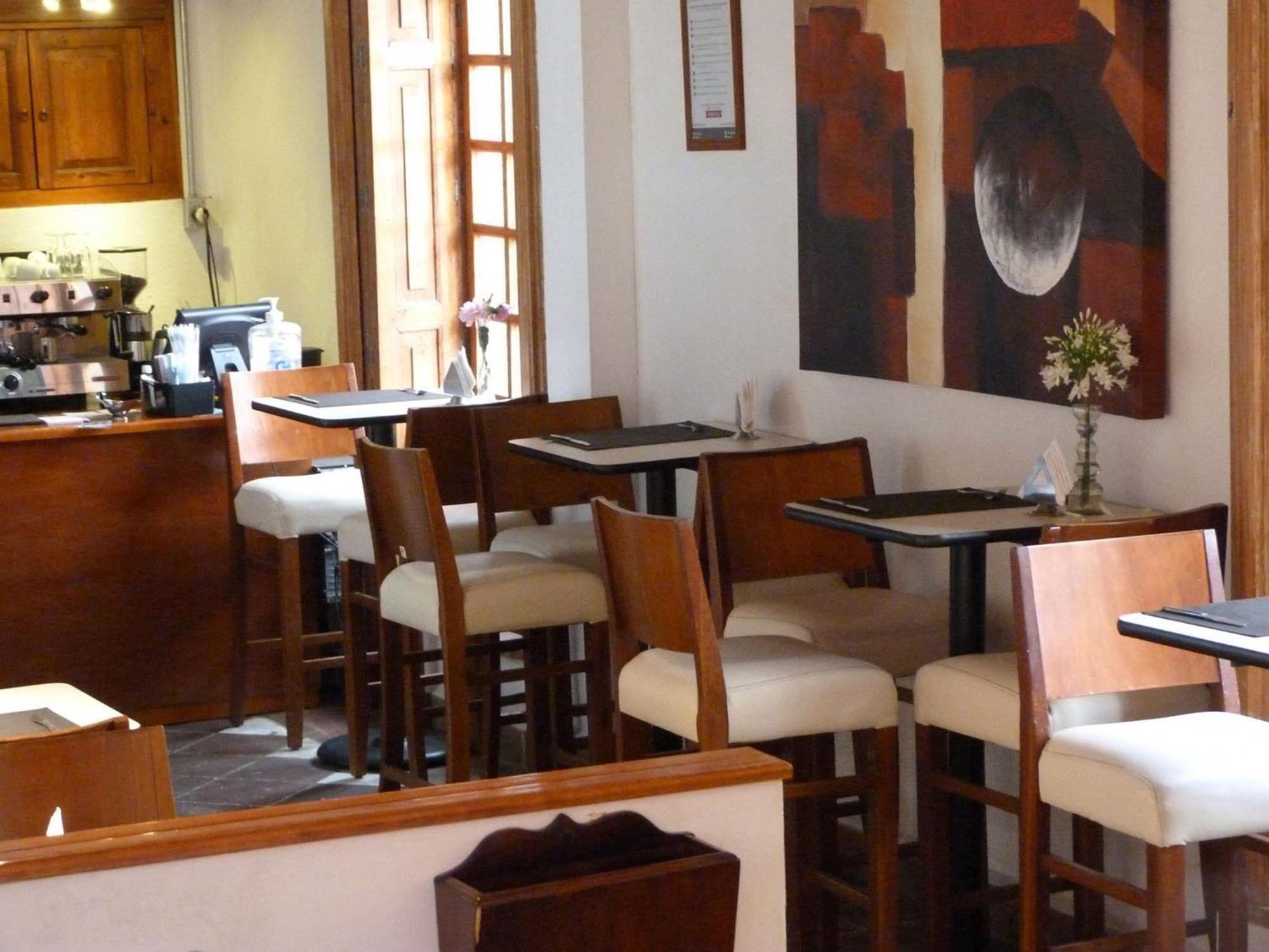 Hotel Malinalli Huamantla Luaran gambar