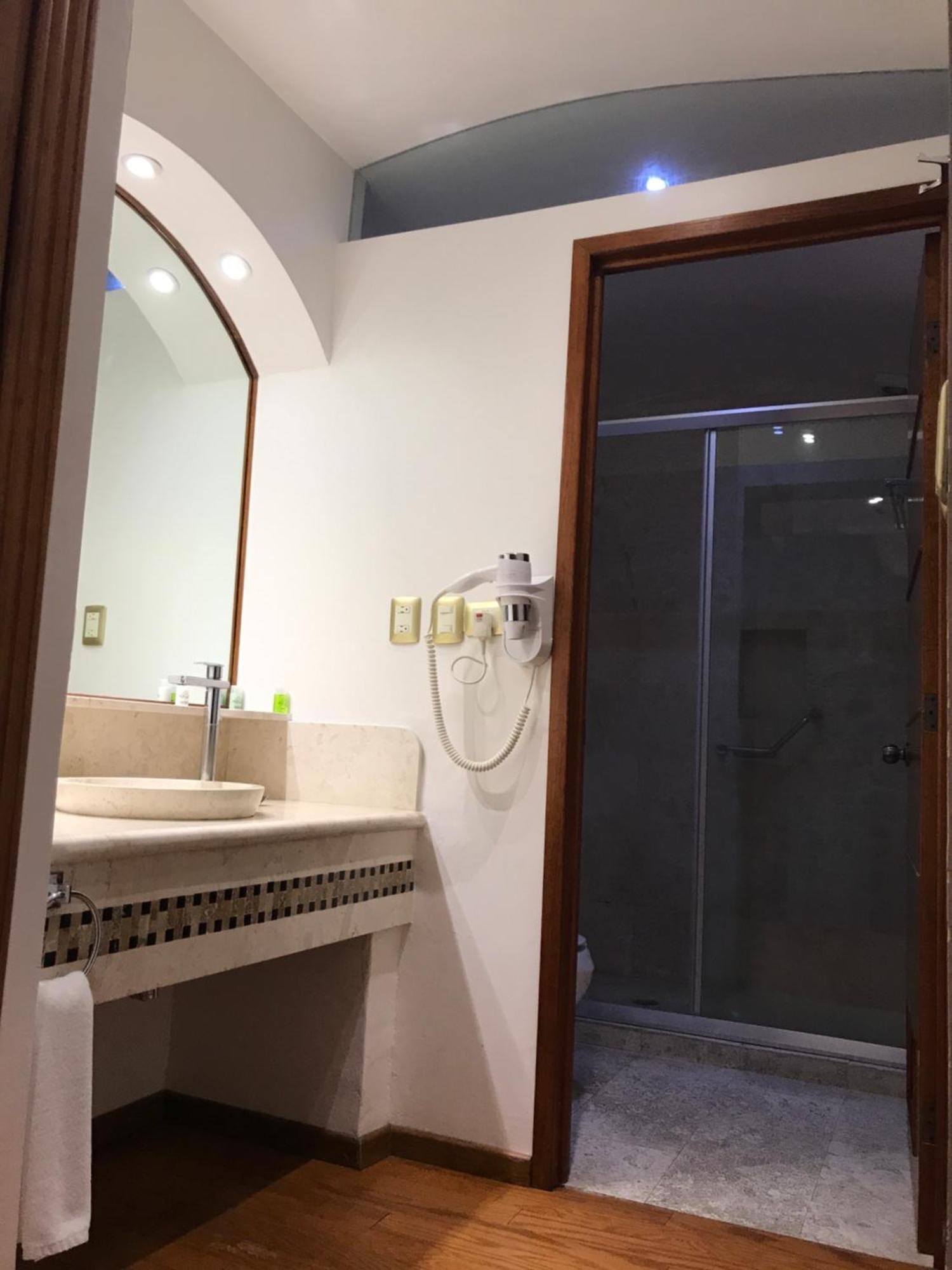 Hotel Malinalli Huamantla Luaran gambar
