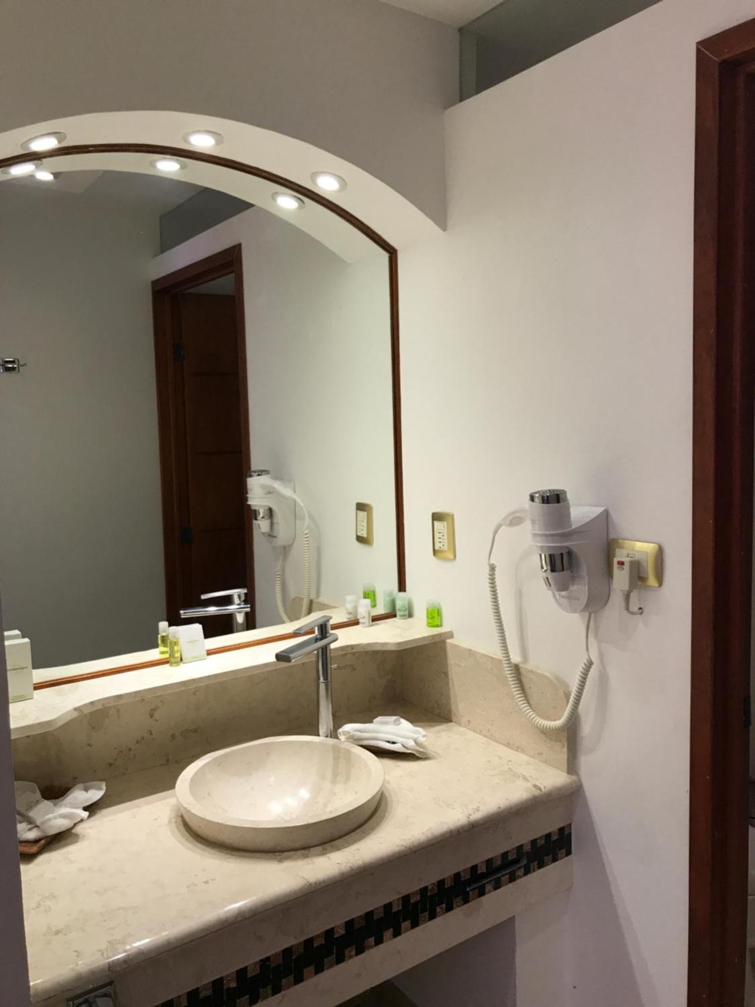 Hotel Malinalli Huamantla Luaran gambar