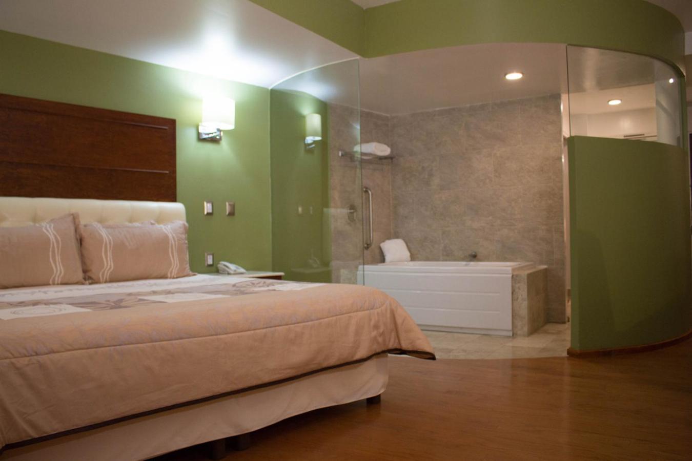 Hotel Malinalli Huamantla Luaran gambar