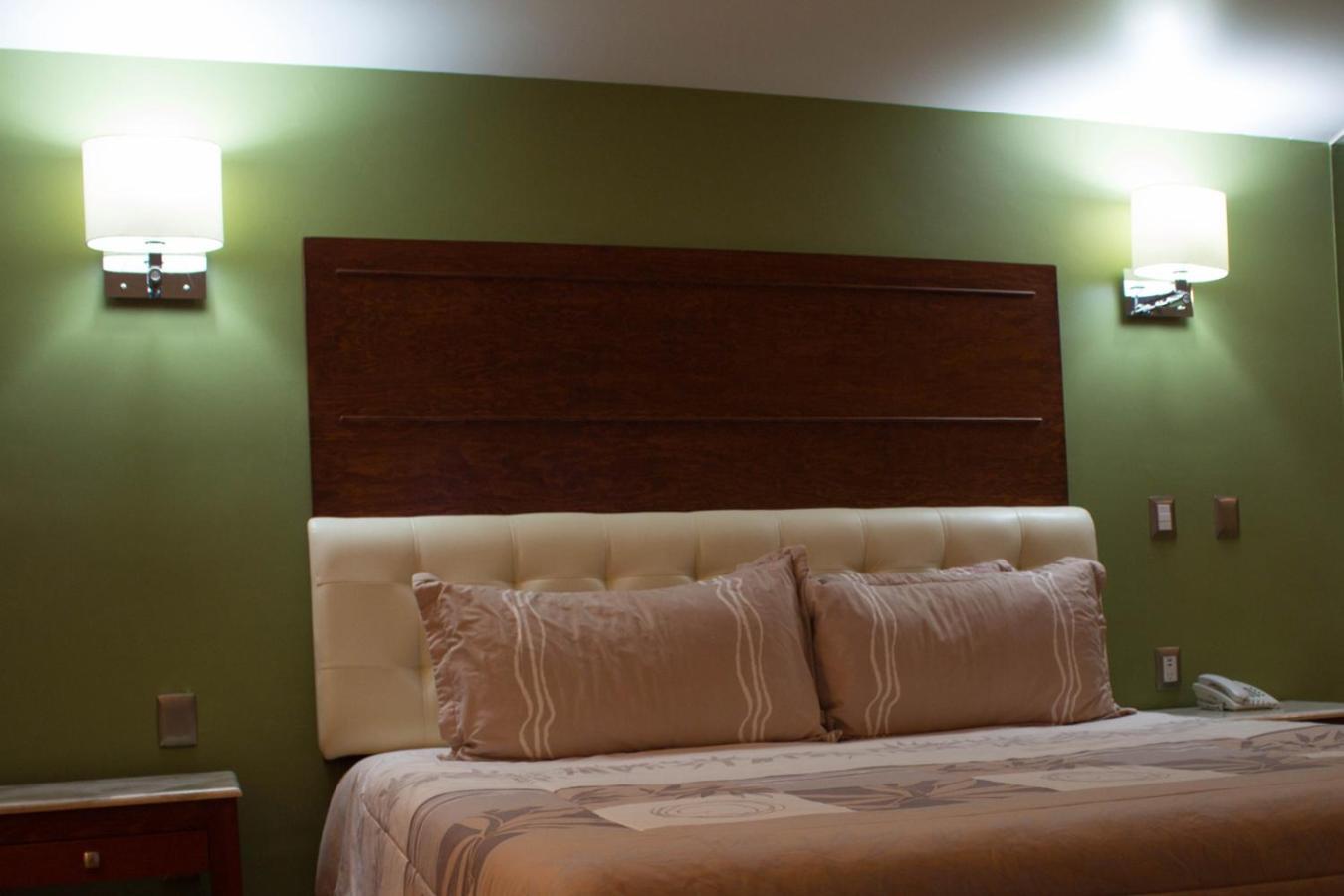 Hotel Malinalli Huamantla Luaran gambar