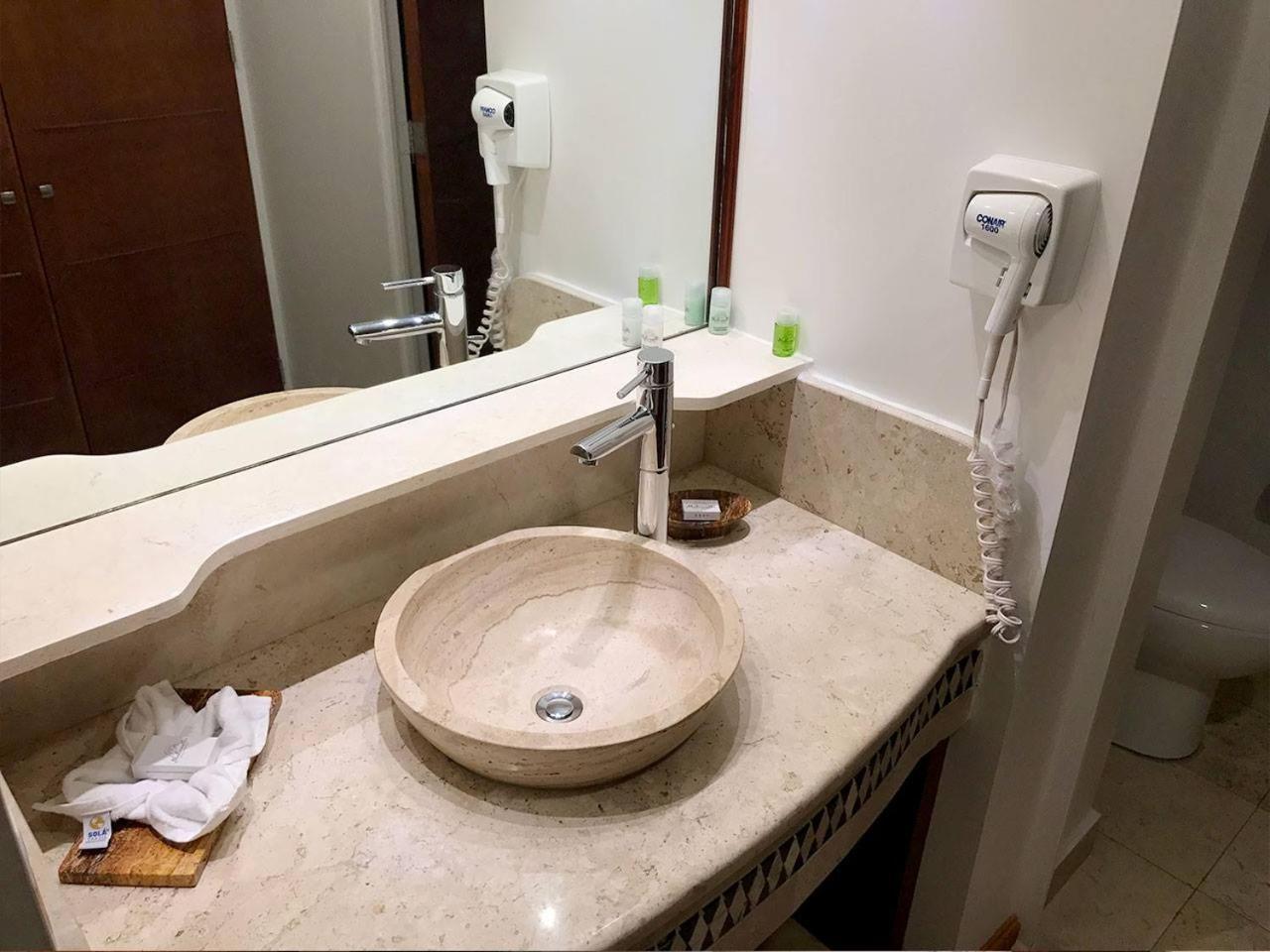 Hotel Malinalli Huamantla Luaran gambar