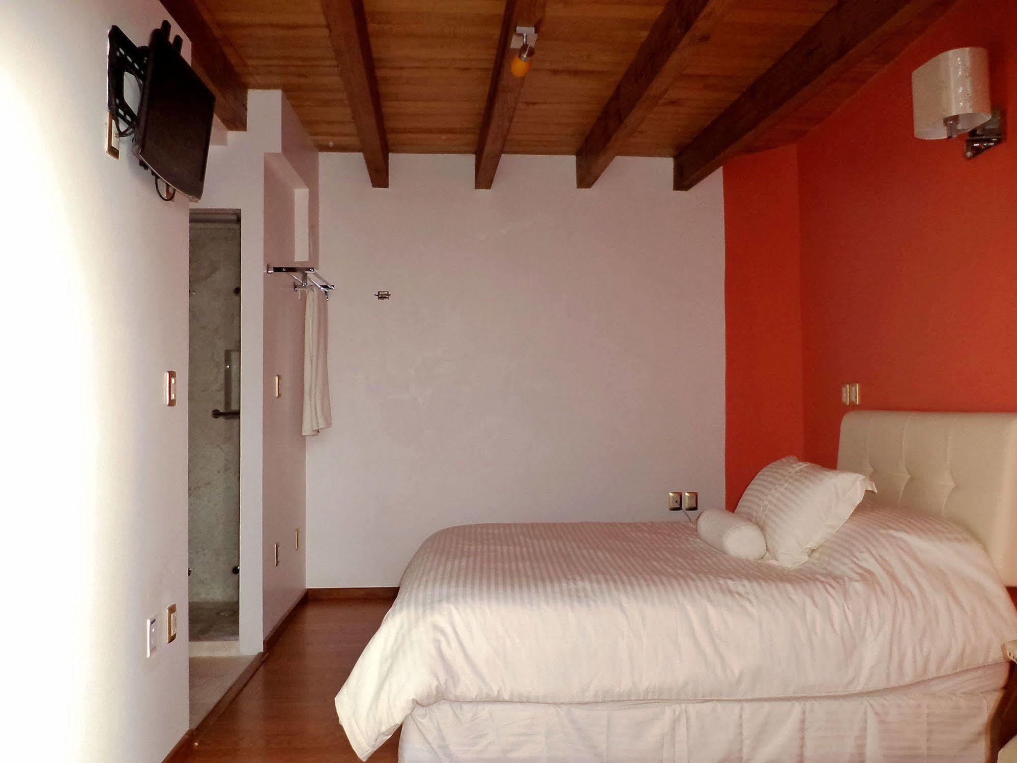 Hotel Malinalli Huamantla Luaran gambar